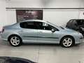 Peugeot 407 3.0-24V V6 XT Pack Automaat NAVI / VOL-LEDER Gris - thumbnail 5