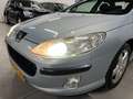 Peugeot 407 3.0-24V V6 XT Pack Automaat NAVI / VOL-LEDER Grijs - thumbnail 15