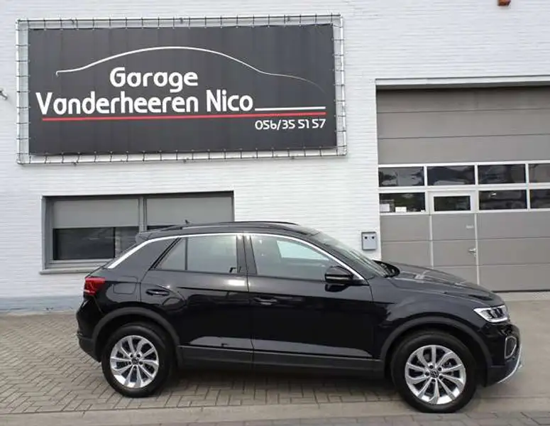 VOLKSWAGEN T-roc