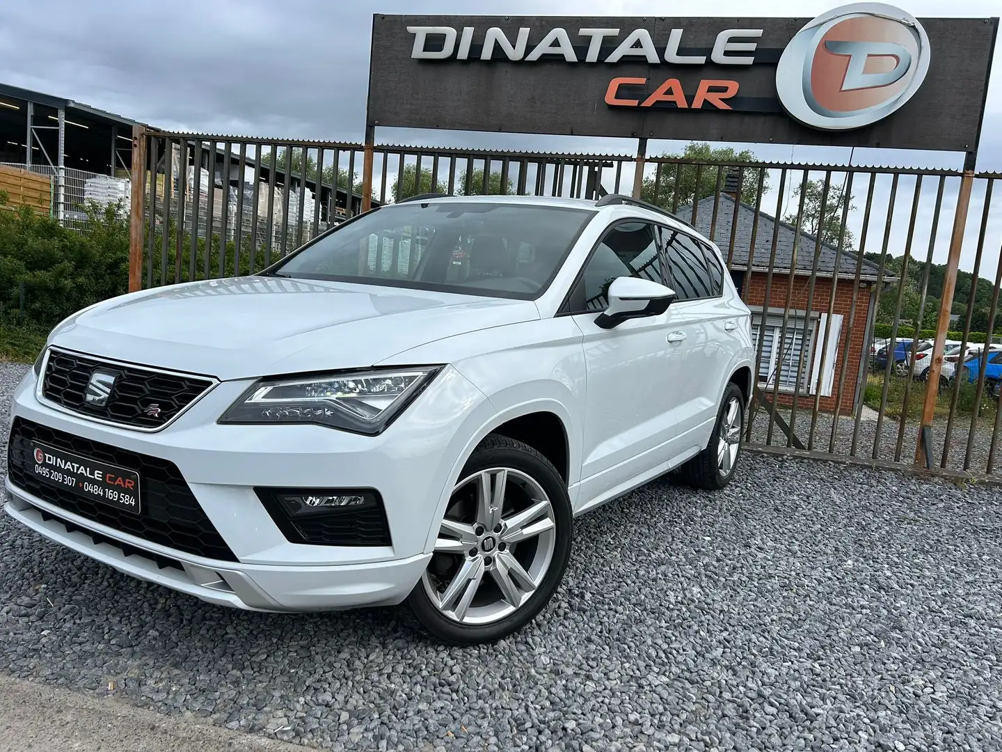 SEAT Ateca 1.4 TSI FR - Full options - Historique - Garantie Wit - 1