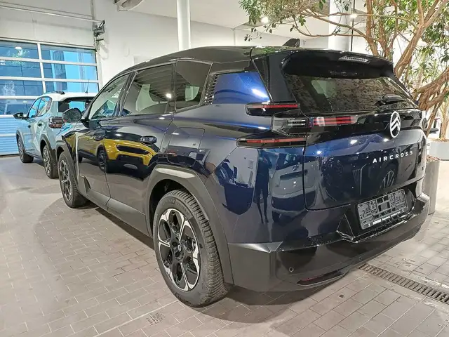Citroen C5 Aircross view 4