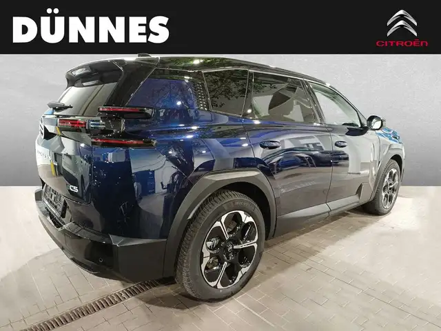 Citroen C5 Aircross view 3