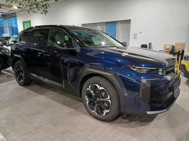 Citroen C5 Aircross view 6