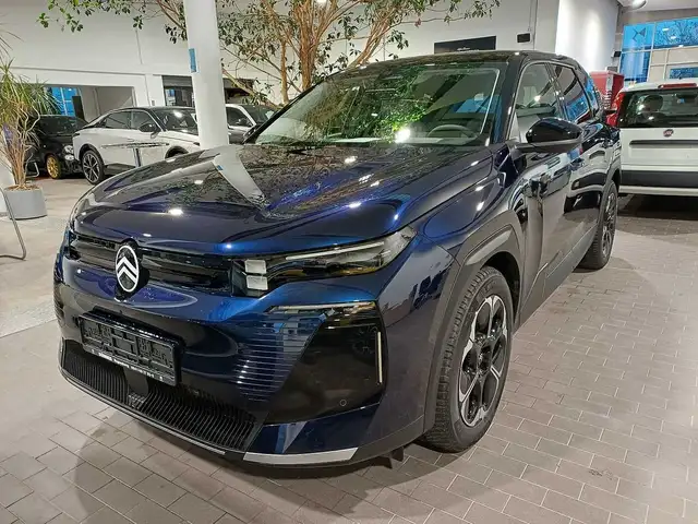 Citroen C5 Aircross view 2
