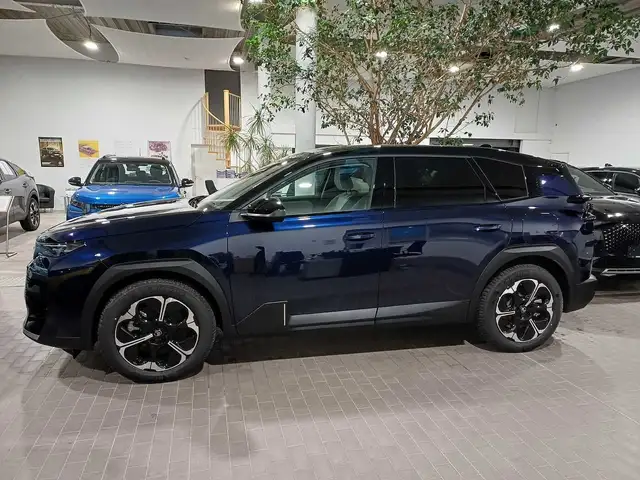 Citroen C5 Aircross view 5