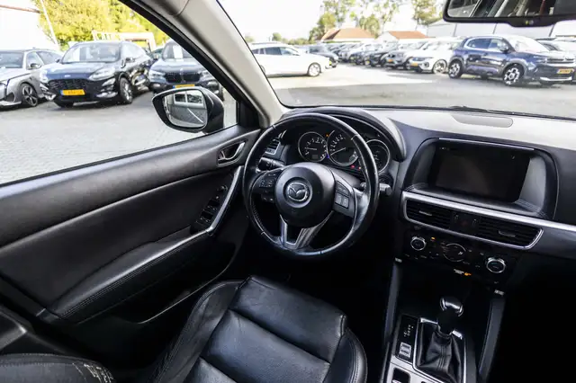 Mazda CX-5 view 22