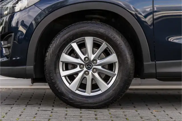 Mazda CX-5 view 18