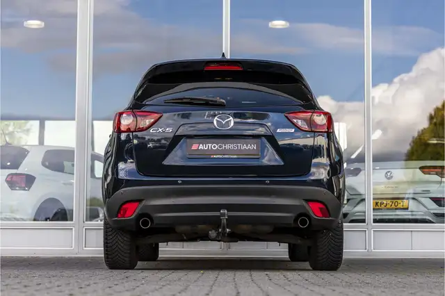 Mazda CX-5 view 4