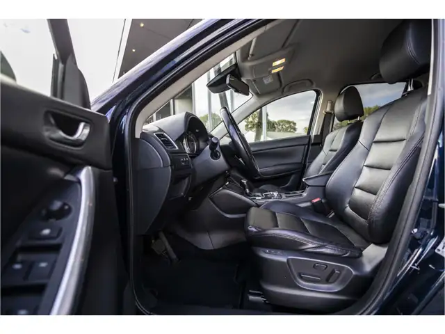 Mazda CX-5 view 9