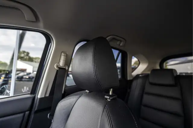 Mazda CX-5 view 12