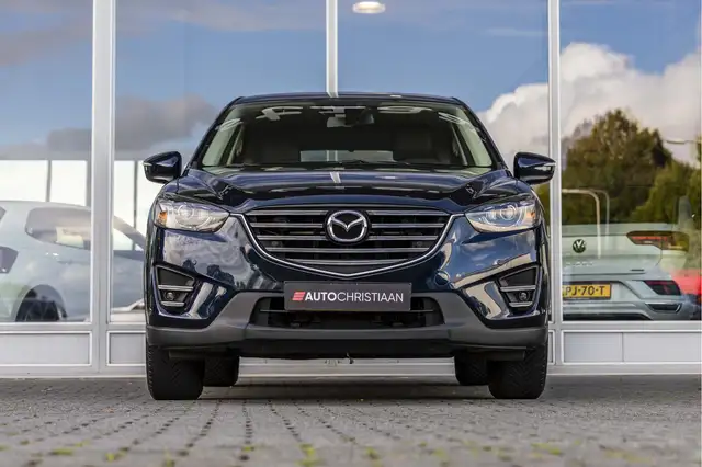 Mazda CX-5 view 3