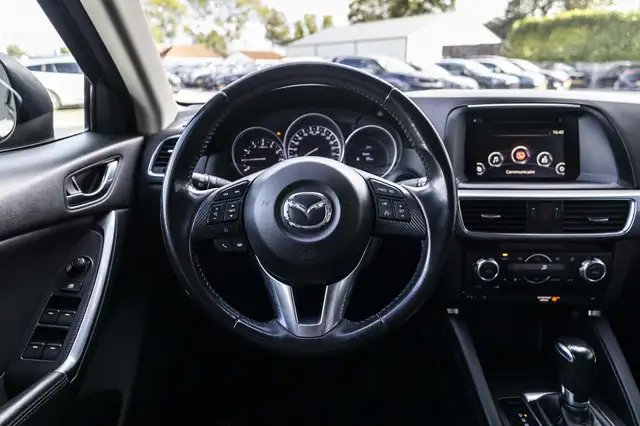 Mazda CX-5 view 7