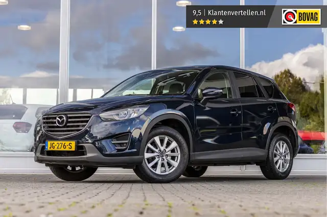 Mazda CX-5 2.0 SkyActiv-G 165 Skylease GT 2WD | Bose | Trekha