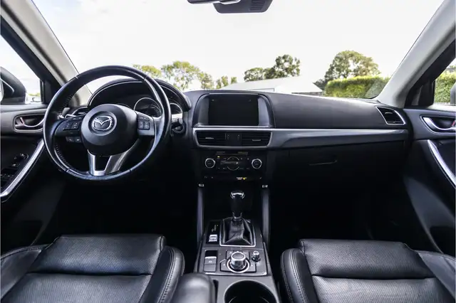 Mazda CX-5 view 20