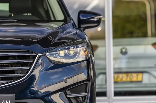Mazda CX-5 view 19
