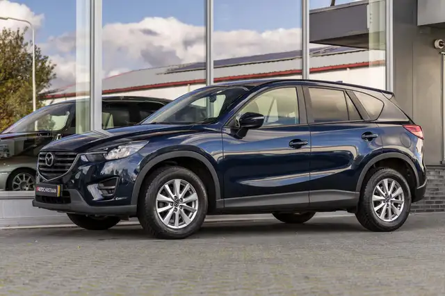 Mazda CX-5 view 13