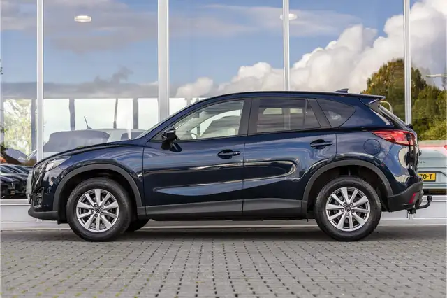 Mazda CX-5 view 5