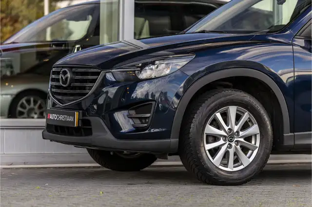 Mazda CX-5 view 14