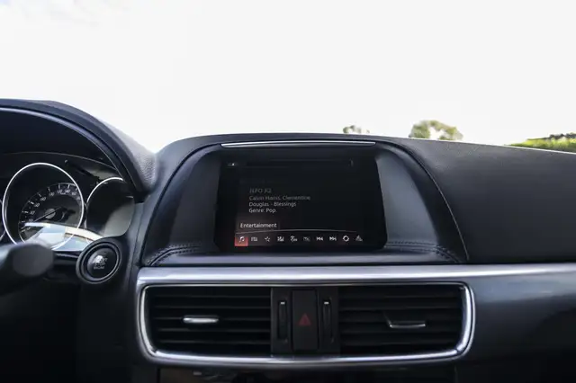 Mazda CX-5 view 29