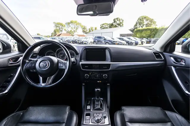 Mazda CX-5 view 21