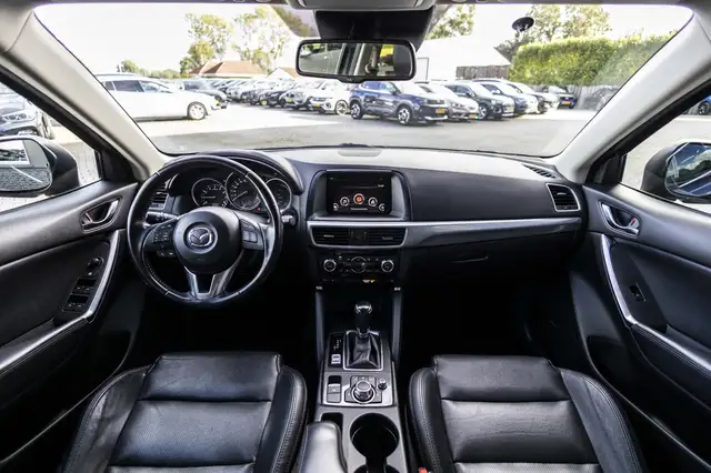 Mazda CX-5 view 6