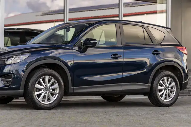 Mazda CX-5 view 15