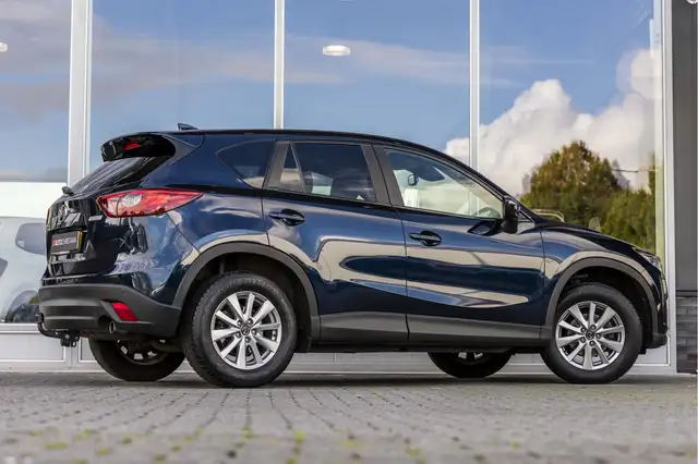 Mazda CX-5 view 2