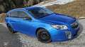 Opel Insignia ST 2,8 V6 Turbo OPC Allrad Blau - thumbnail 2