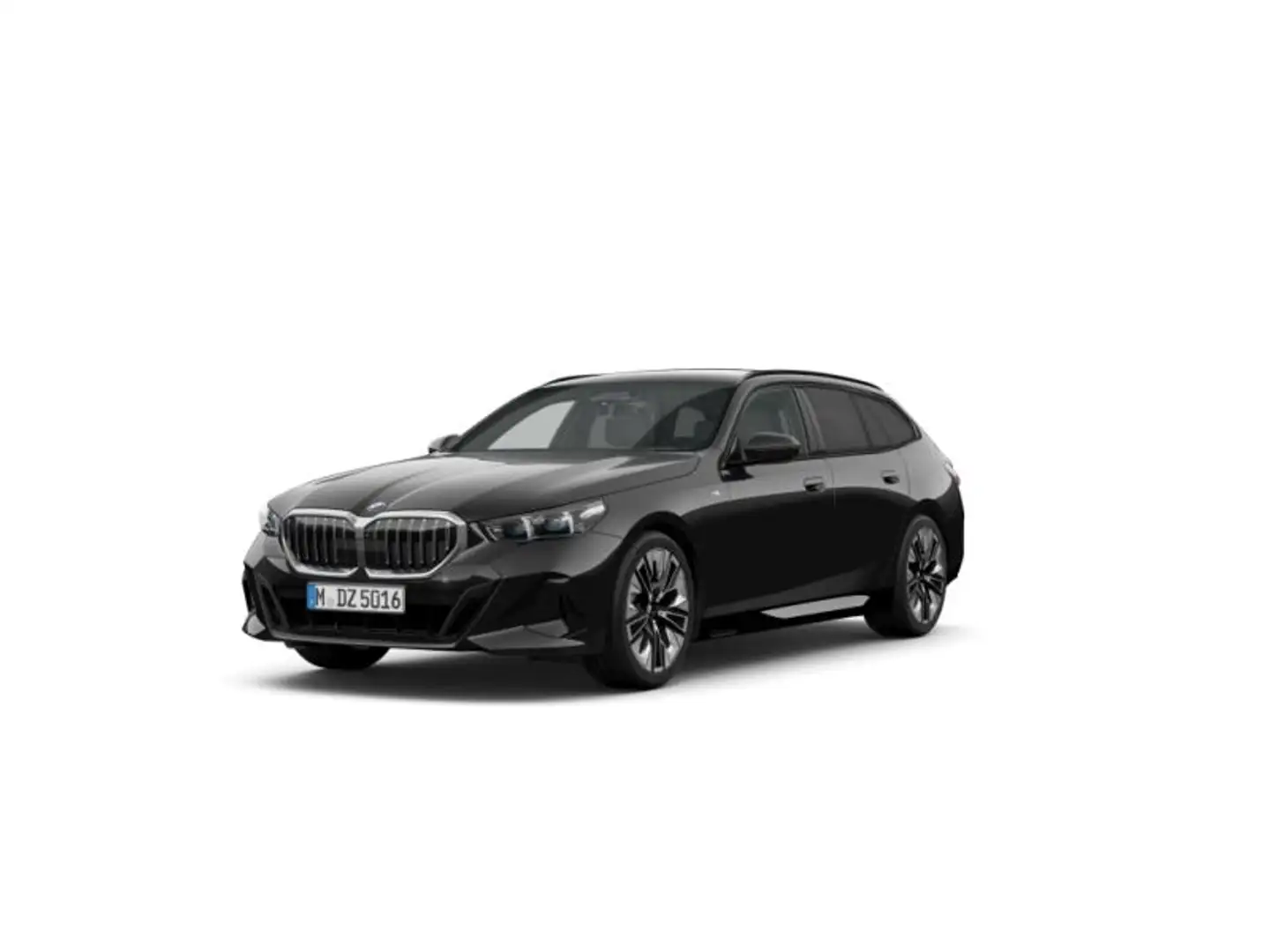 BMW 520 Touring Noir - 1