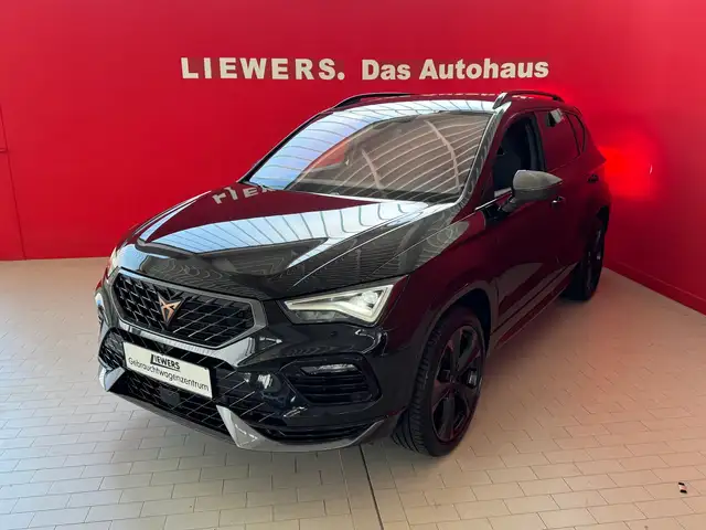 CUPRA Ateca Basis 4Drive