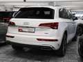 Audi Q5 50 TFSI e quattro S line LM19 Navi+ Businessp. ... Weiß - thumbnail 3