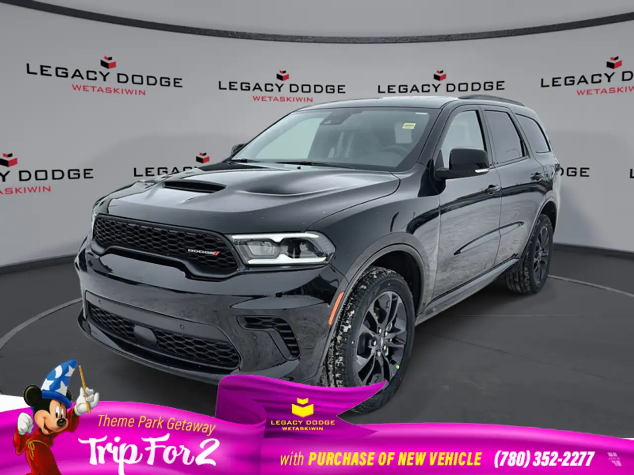 2026 Dodge Durango