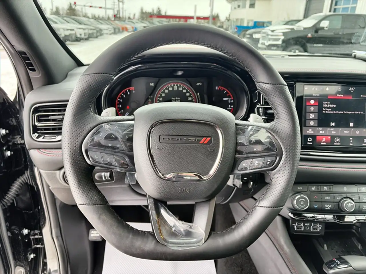 Dodge Durango photo Dodge Durango