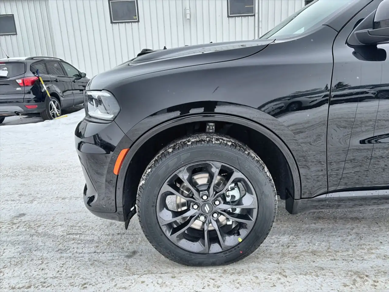 Dodge Durango photo Dodge Durango