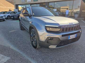 Avenger 1.2 turbo e-hybrid mhev Summit fwd 110cv edct6