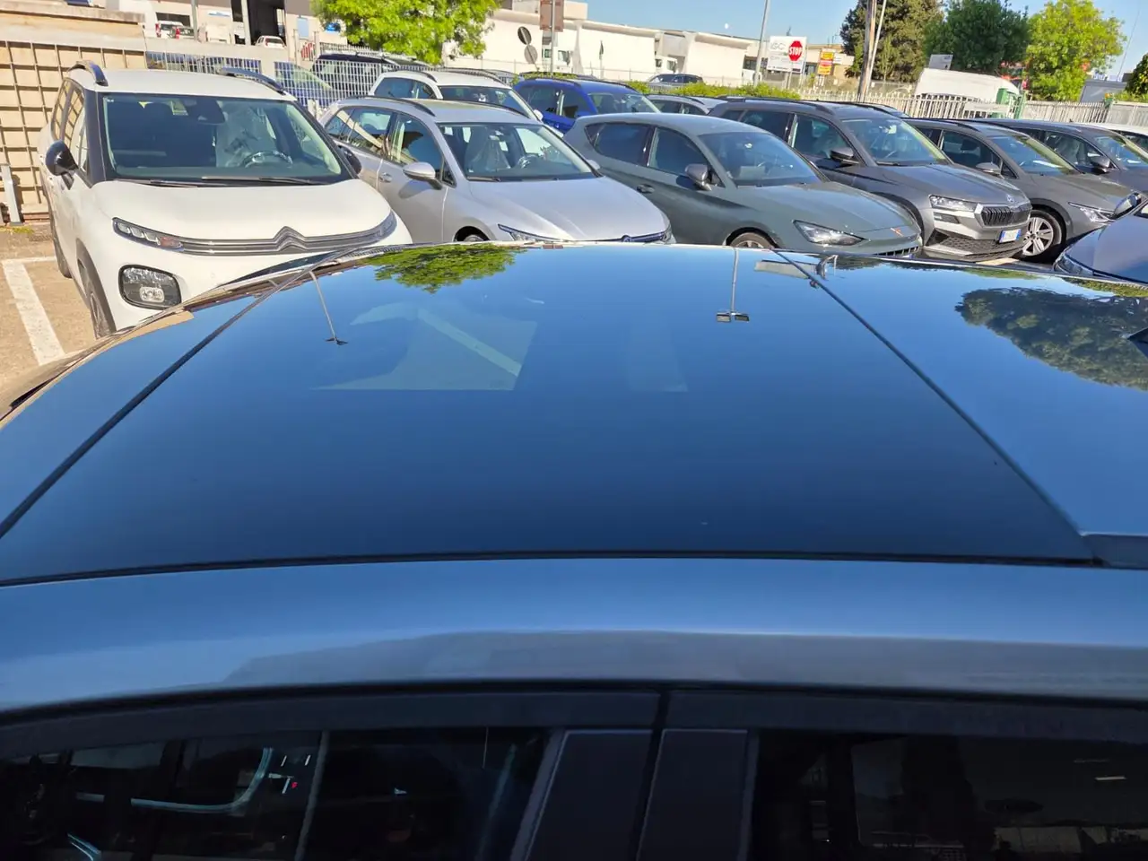 Jeep Avenger Avenger 1.2 turbo e-hybrid mhev Summit fwd 110cv edct6 10