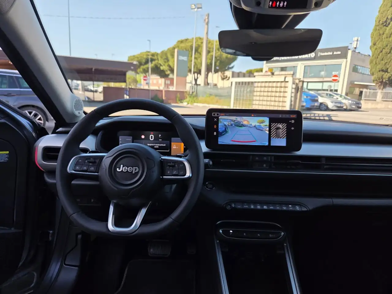 Jeep Avenger Avenger 1.2 turbo e-hybrid mhev Summit fwd 110cv edct6 15