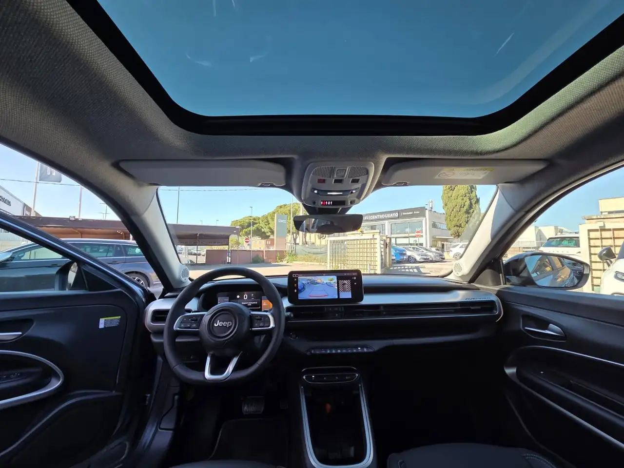 Jeep Avenger Avenger 1.2 turbo e-hybrid mhev Summit fwd 110cv edct6 11