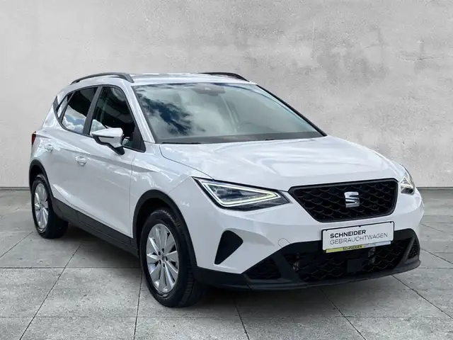 Seat Arona view 7