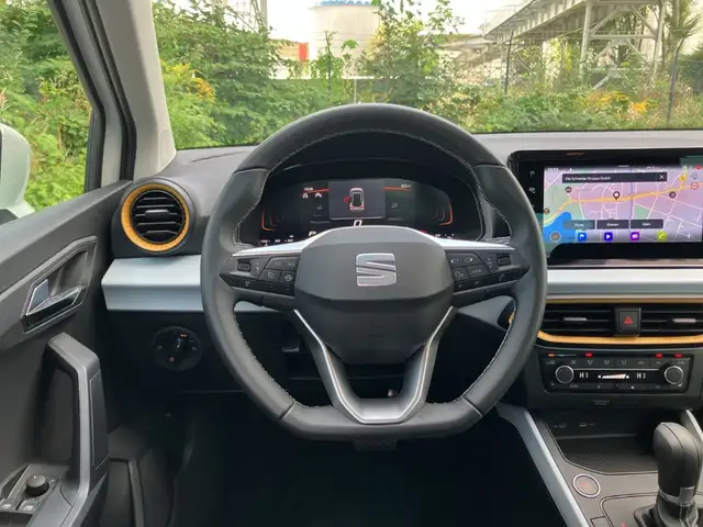 Seat Arona view 15