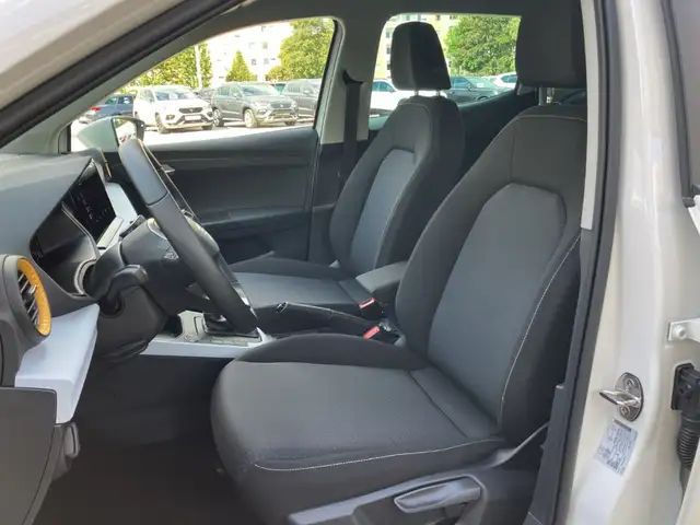 Seat Arona view 9