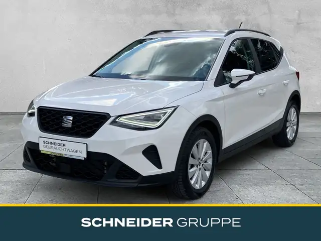 2025 Seat Arona in White for sale