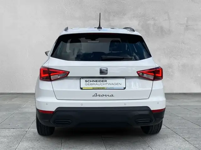 Seat Arona view 4