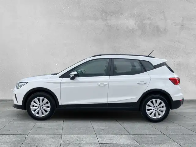 Seat Arona view 2