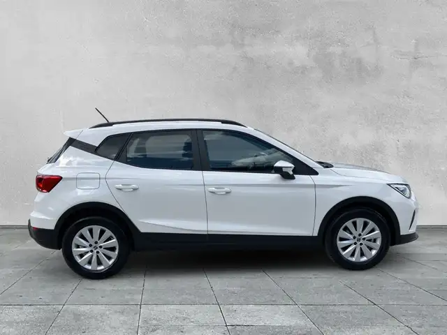 Seat Arona view 6