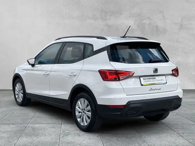 Seat Arona view 3