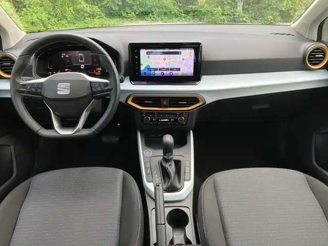 Seat Arona view 14