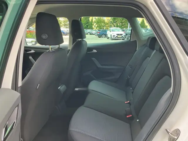 Seat Arona view 11