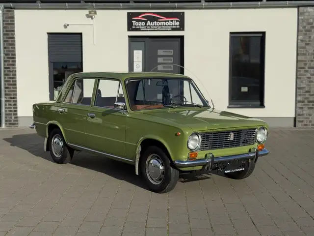 Lada VAZ 2101 1975 44KW GUTER ZUSTAND