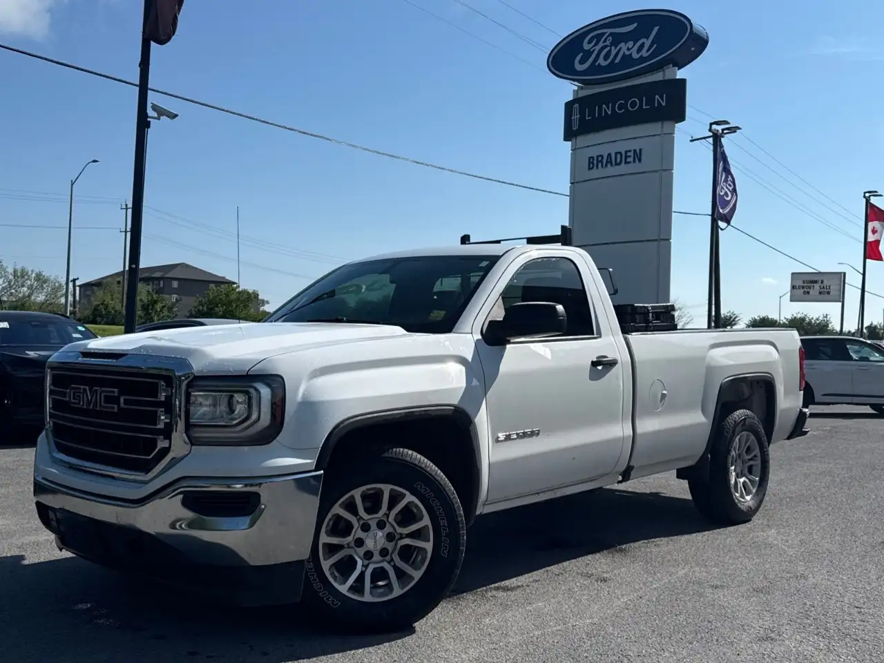 2018 GMC Sierra 1500